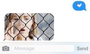 This Flawless Sext With No Words Orange Is The New Black Oitnb Memes Black Memes