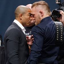 Conor McGregor hijacks Go Big press conference, blasts Jose Aldo, Donald  Cerrone, Chad Mendes