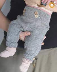 Modeles Pour Bebes A Tricoter Masculins Pantalons Bebe Modeles A Tricoter Baby Knitting Patterns Bebek Pantolon Baby Outfits