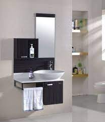 Badezimmermobel Set Badmobel Oslo Wenge M 70105 236 Spiegel Unterschrank Waschbec Bathroom Cabinets Designs Fitted Bathroom Fitted Bathroom Furniture
