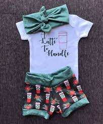Latte Outfit Coffee Outfit Coffee Baby Coming Home Outfit Take Home Outfit Baby Shower Gift Baby Baby Girl Jordans Baby Girl Clothes Baby Girl Outfits Newborn