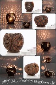 Art Nut One Of A Kind Jewelry From Wood And Coconut Shell Coconut Shell Crafts Shell Crafts Coconut Shell