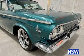 Image result for Surf Green 1963 Dodge