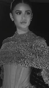 SHE'S GIVING FACE! Miss Philippines Krishnah Gravidez is giving the world  THE FACE OF Miss World 2025! This Fashion Video is for Krishnah's TOP MODEL  WORLD DESIGNER AWARD entry, the “Palawan Peacock