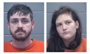 GROVETOWN POLICE: COUPLE USED THEIR YOUNG KIDS FOR SEX CONTENT TO SELL  James Tripp and Ashlee Crawley are accused of a scheme to use their  children in sex acts and sell the