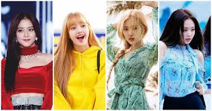 Shop hello bubble x blackpink foam hair dyes. These 40 Photos Prove Blackpink Look Incredible In Every Color Of The Rainbow Koreaboo