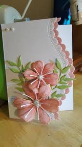 There's a reason the tradition of birthday cards has endured. Any Occasion Handmade Multi Paper Layered 3d Greeting Card Cards Handmade Greeting Cards Handmade Handmade Birthday Cards
