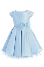 Light Blue Flower Girl Dresses Flower Girl Dress For Less