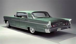 Image result for Terra Verde Green 1960 Lincoln