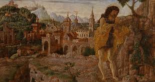 Was john 1 of 2 yom kippur goats? John 1 19 34 John The Baptist Fr Charles Erlandson Erlandson