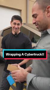 Michael Manley Grandson Cyber Truck