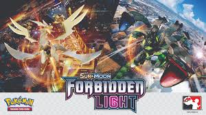 Pokemon Sun Moon Forbidden Light Prerelease Coolstuffgames