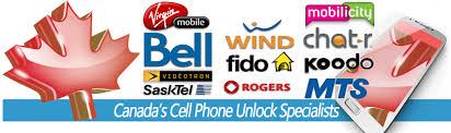 All new canadian phones are unlocked. Canada Unlocking Unlock My Phone