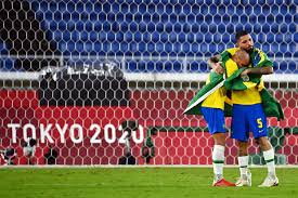 Por el momento han celebrado ya la de la selección de brasil. 8uv8cnvjpd5e4m
