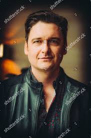 Toby Leonard Moore Editorial Stock Photo