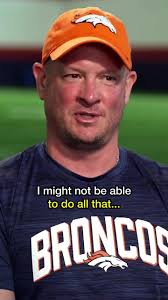 Nathaniel Hackett: Head Coach, Break Dancer 🕺 @weneedtotalk #nfl #broncos  #ciara