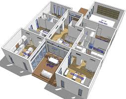 It is easier than ever to make a floor plan for a house with the advent of the internet. L Shaped House Plans Next Gen Living Homes