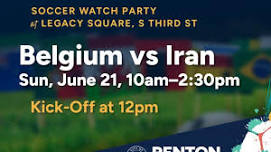 Soccer Watch Party