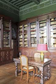 Ancy Le Franc 16 Chateaux Interiors Home Library Design French Interior