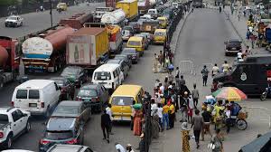 As the oil sector accounts for. Today Is Wonderful Relief In Lagos As Nigeria Emerges From Covid 19 Lockdown