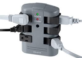 After two weeks, the controller board blew and his smart power strip became very stupid indeed. Guide To The Best Wall Mounted Surge Protectors For 2021