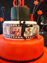 Geburtstag auf basis von coppenrath & wiese produkten. Zum 18 Geburtstag Brigittes Tortendesign