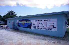 Best hotel in kochi coral isle located near north railway station is easily accessible. Florida Memory View Of The Coral Isle Bar Stock Island Florida