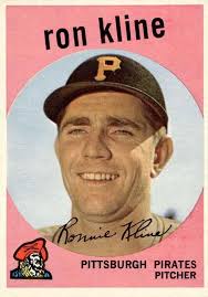 Bo Kline baseball player death information