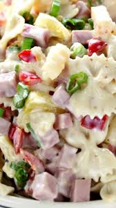 Hawaiian Pasta Salad Spend With Pennies Recettes De Cuisine Salade De Pates Recette Salade