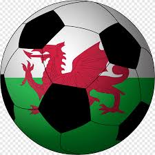 A cloth national dragon flag of wales fluttering in the wind. Flag Of Wales Welsh Dragon Football Flag Dragon Png Pngegg