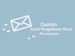 Karena itu kita jangan lupa meminta surat pengalaman kerja jika kita pernah memiliki pengalaman kerja sebagai admin niaga di perusahaan tersebut. Contoh Surat Pengalaman Kerja Perusahaan Guru Bidan