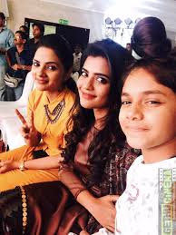 Lakshmi child artist ditya bhande latest unseen hd gallery | dancer. Aishwarya Rajesh Press Meet Ditya Bhande Gethu Cinema