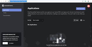 Replacement functionality for the rich presence sdk can be found in the activity manager of that sdk. How To Build A Simple Discord Bot Using Node Js Javascript Hive