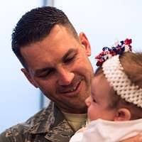 Capt. Edwin Pratt, 81st Training Wing executive officer,