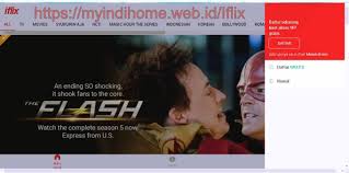 Useetv go es la aplicación de la plataforma indonesia de televisión y vídeo a la carta. Iflix Indihome Iflix Free Only For You Myindihome Fiber