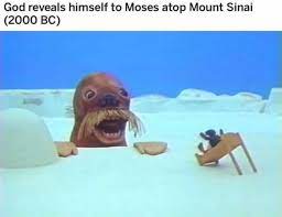 This One Pengu Episode Literally Scared Me So Bad When I Was Little Haha Funny Funny Memes Funny Pictures