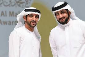 صور L سمو الشيخ حمدان بن محمد بن راشد آل مكتوم يكرم الفائزين بالدورة الثامنة من جائزة محمد بن راشد آل مكتوم للإبداع الرياضي 2017 01 09