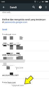 101 Cara Melihat Password Email Gmail Sendiri Yang Lupa Terlengkap Persandian Pemulihan Instagram