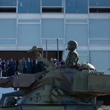 Guardia nacional y beneficiarios de programas sociales participarán en desfile militar. 6gvmsjfx4a1y9m