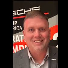 Celebrating my one year anniversary at Porsche Cars North America!