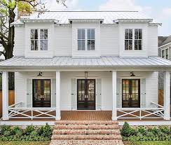 For building materials including metal roofing & siding panels, your local sutherlands store carries a wide selection of materials, tools and accessories. Pin By Kathleen Fortin On E X T E R I O R S House Exterior Modern Farmhouse Exterior White Brick Houses