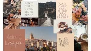 Neutral Wallpaper For Macbook Cute Desktop Wallpaper Vintage Desktop Wallpapers Aesthetic Desktop Wallpaper