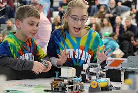 First® lego® league challenge is a global stem programme for teams of young people, to encourage an interest in real world themes and develop key skills that are crucial for their future careers. First Lego League Challenge Generates Enthusiasm For Steam Penn State University
