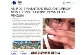 If you have downloaded club penguin before, go to app store and go to the purchased and you will most likely see it there and you can. Club Penguin Is Shutting Down Its Desktop Version And People Are Shook