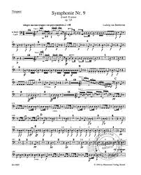 Actually, amazing the whole symphony is to slow in my opinion. Symphony No 9 In D Minor Op 125 From Ludwig Van Beethoven Buy Now In The Stretta Sheet Music Shop