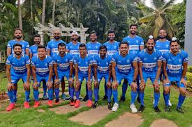 Jun 18, 2021 · the indian men's hockey team has a rich olympic history having won the gold medal eight times in the past. Tokyo Olympics Know Your Olympians India Men S Hockey Team Kisan Fresh News