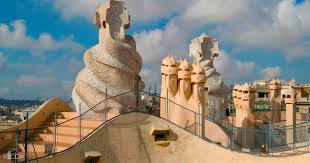 Basilica of the sagrada familia 1.15 km. Acquista Biglietto Per Casa Mila A Barcellona Spagna