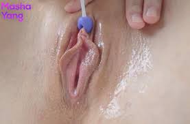 Close up Clit Stimulation with Strongest and Smallest Vibrator