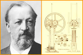 Prije 147 godina Nikolaus Otto patentirao 4-taktni motor, po njemu nazvan  otto motor