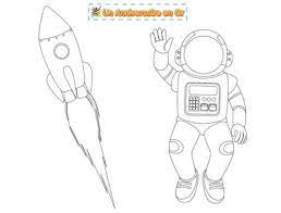 coloriages espace a imprimer pour enfants un anniversaire en or coloriage de ratissage des feuilles